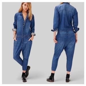 Pre-Owned Women's Designer One Teaspoon X Urban Outfitters Boiler Jumpsuit